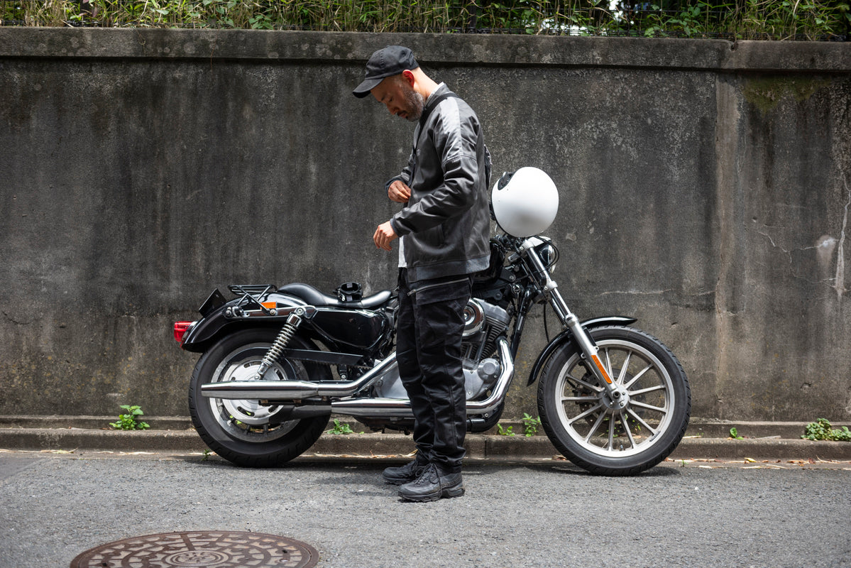 2D CARGO PANTS / ツーディーカーゴパンツ