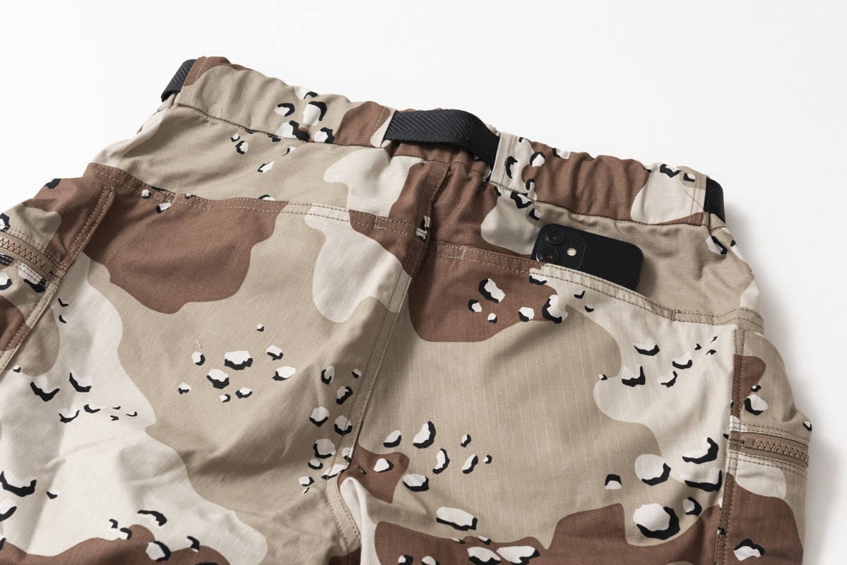 TACTICAL PANTS CHOCOCHIP / タクティカルパンツチョコチップ