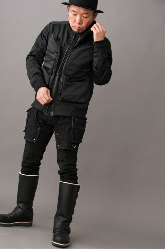 BUCKLE BOOTS / バックルブーツ