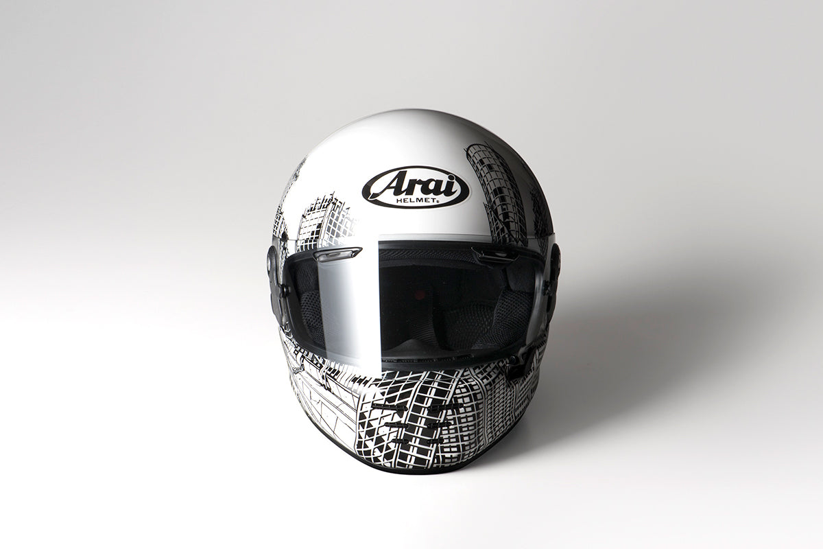 ARAI RAPIDE-NEO ROARS / アライラパイドネオロアーズ
