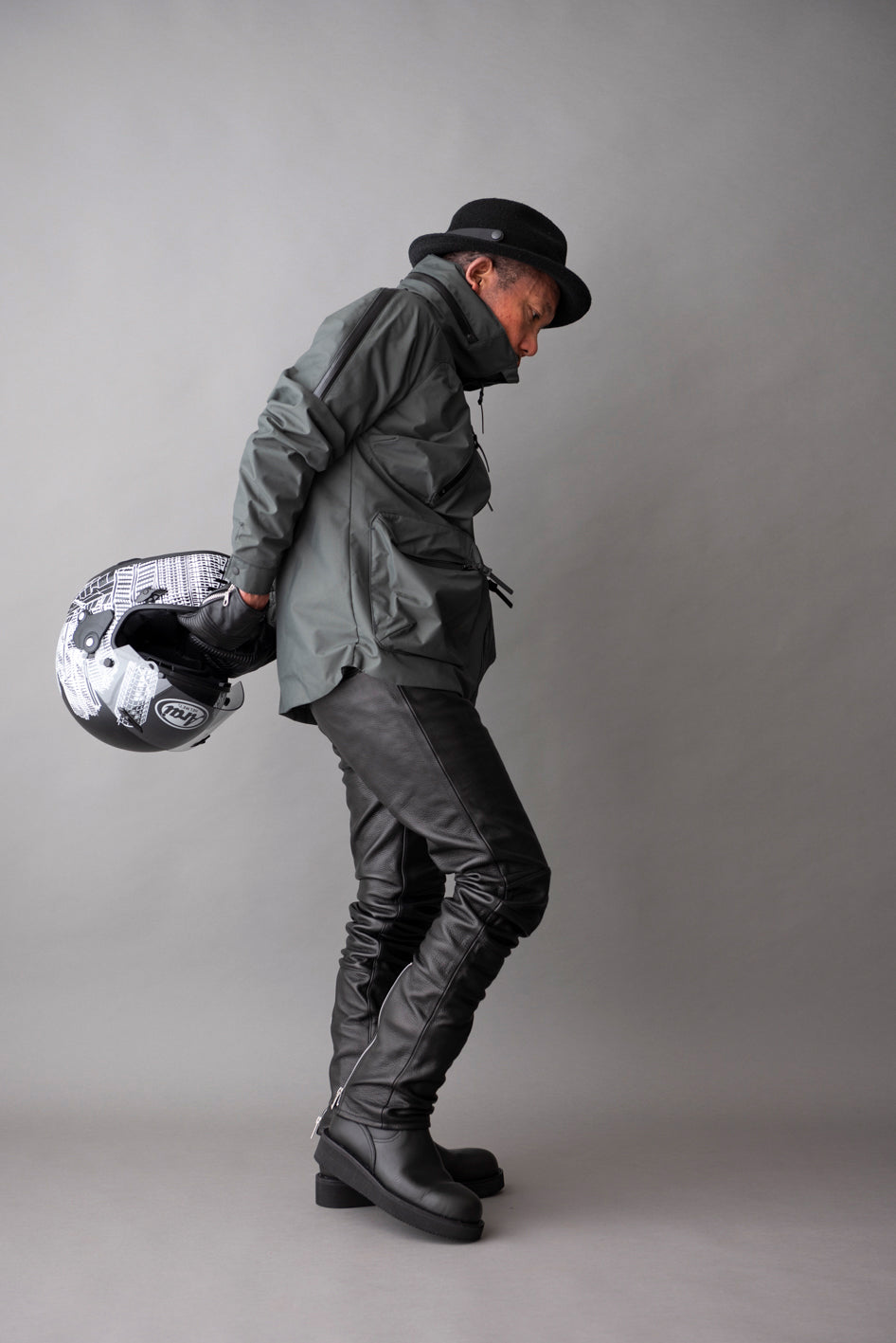 FANCTION JACKET / ファンクションジャケット