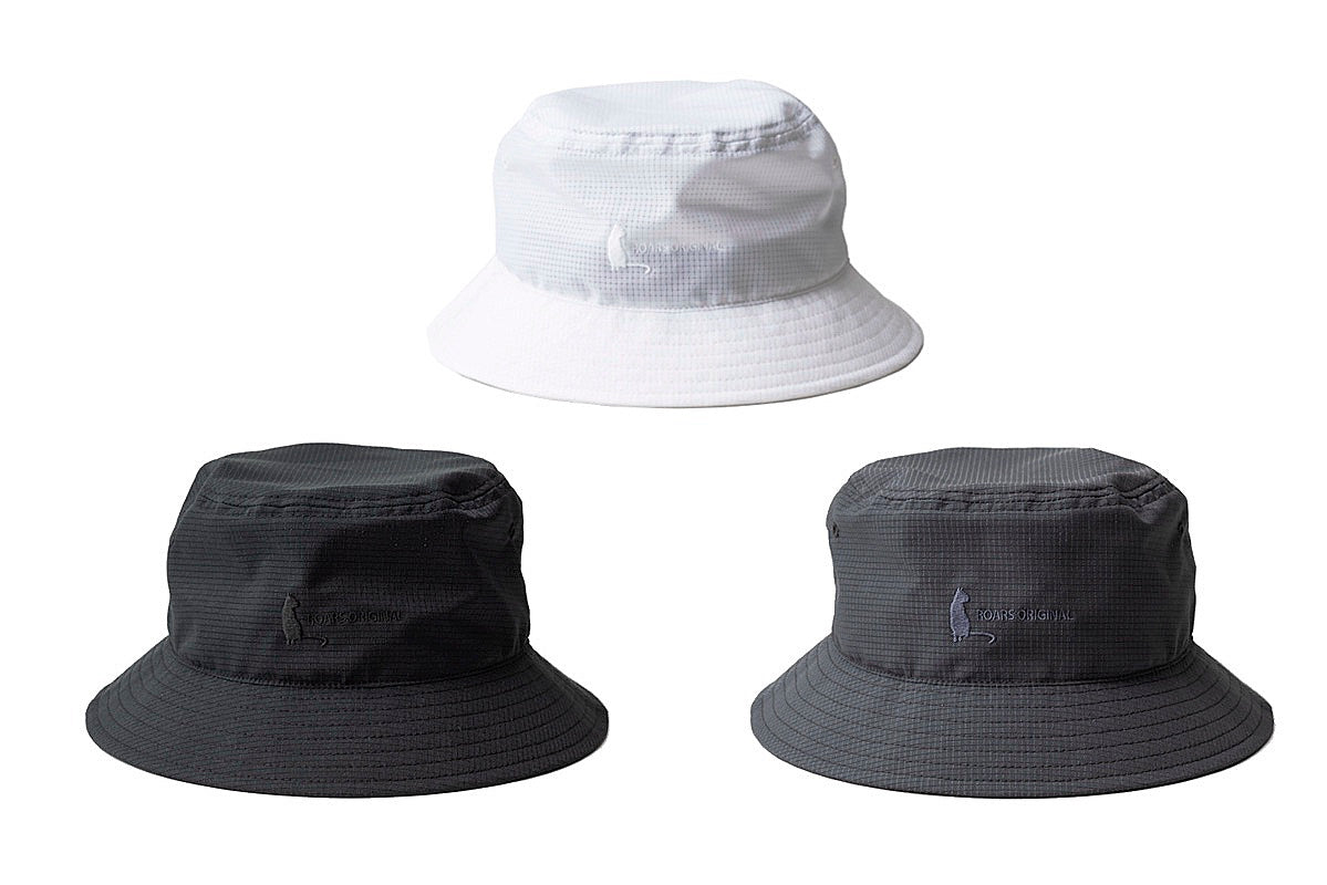 MESH BUCKET HAT / メッシュバケットハット