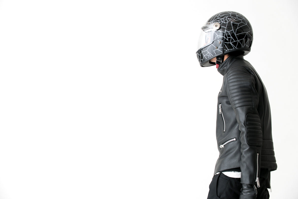 VELDT×ROARS ORIGINAL HELMET / ヴェルト×ロアーズオリジナルヘルメット
