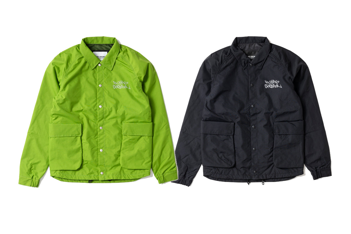 COACH JACKET / コーチジャケット