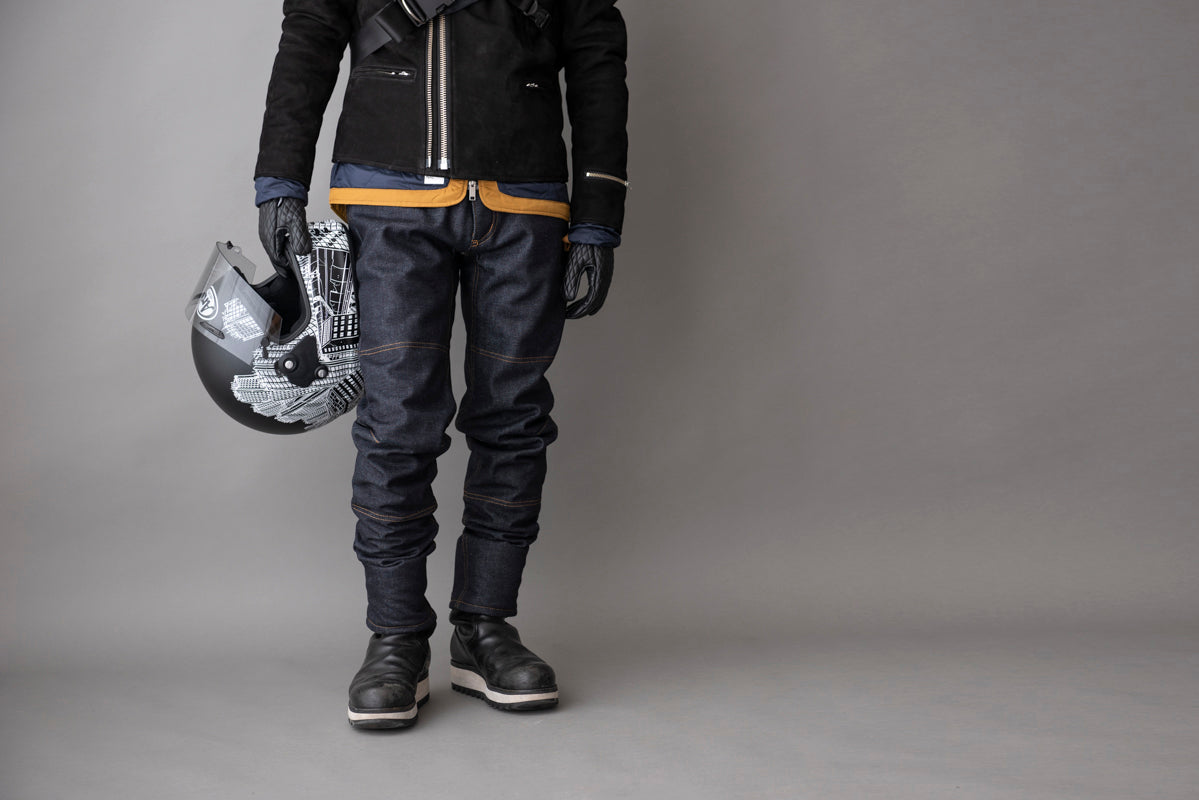 W.W. BOA BONDING PANTS / ダブルダブルボアボンディングパンツ