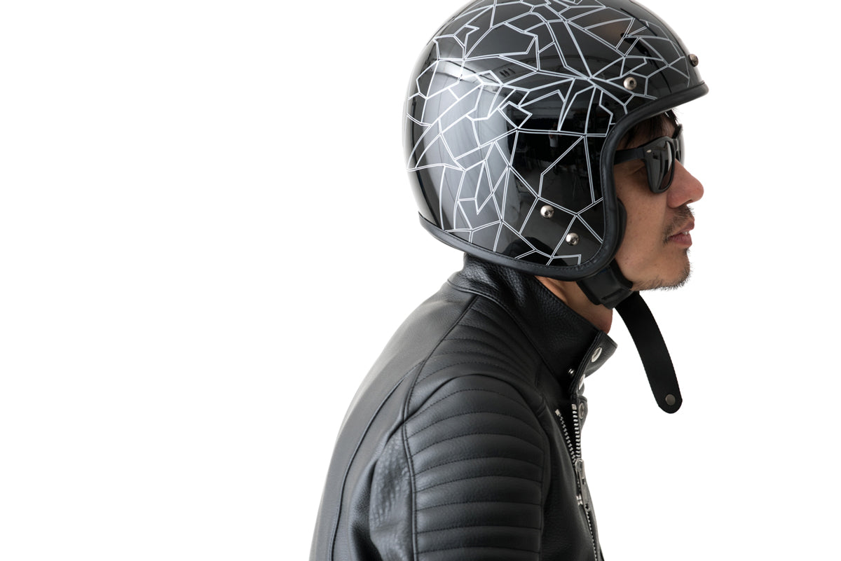 VELDT×ROARS ORIGINAL HELMET / ヴェルト×ロアーズオリジナルヘルメット