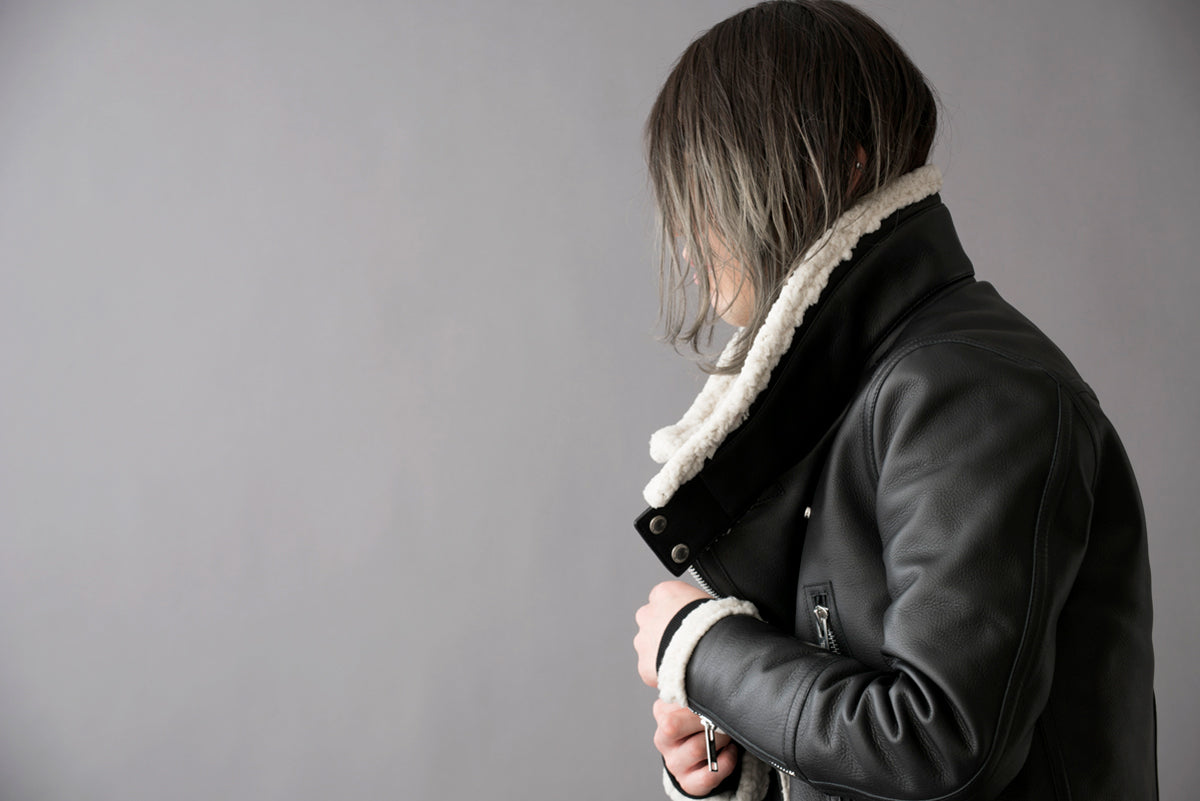 B3 RIDERS JACKET / ビースリーライダースジャケット