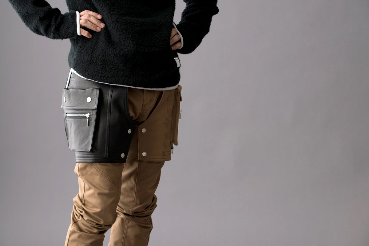 ANDROID LEATHER PARTS / アンドロイドレザーパーツ