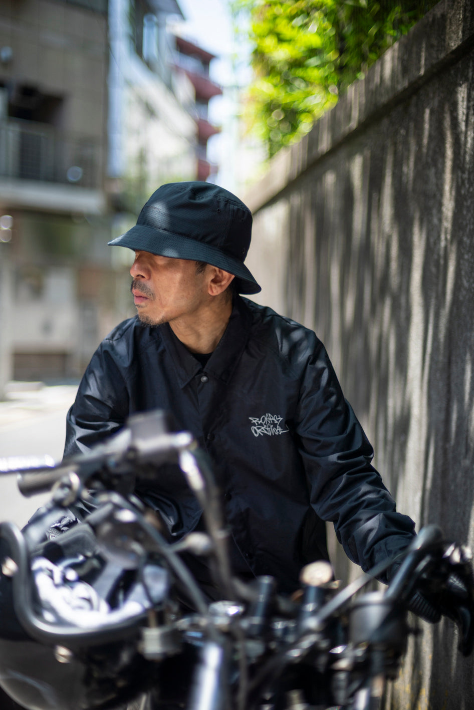 COACH JACKET / コーチジャケット