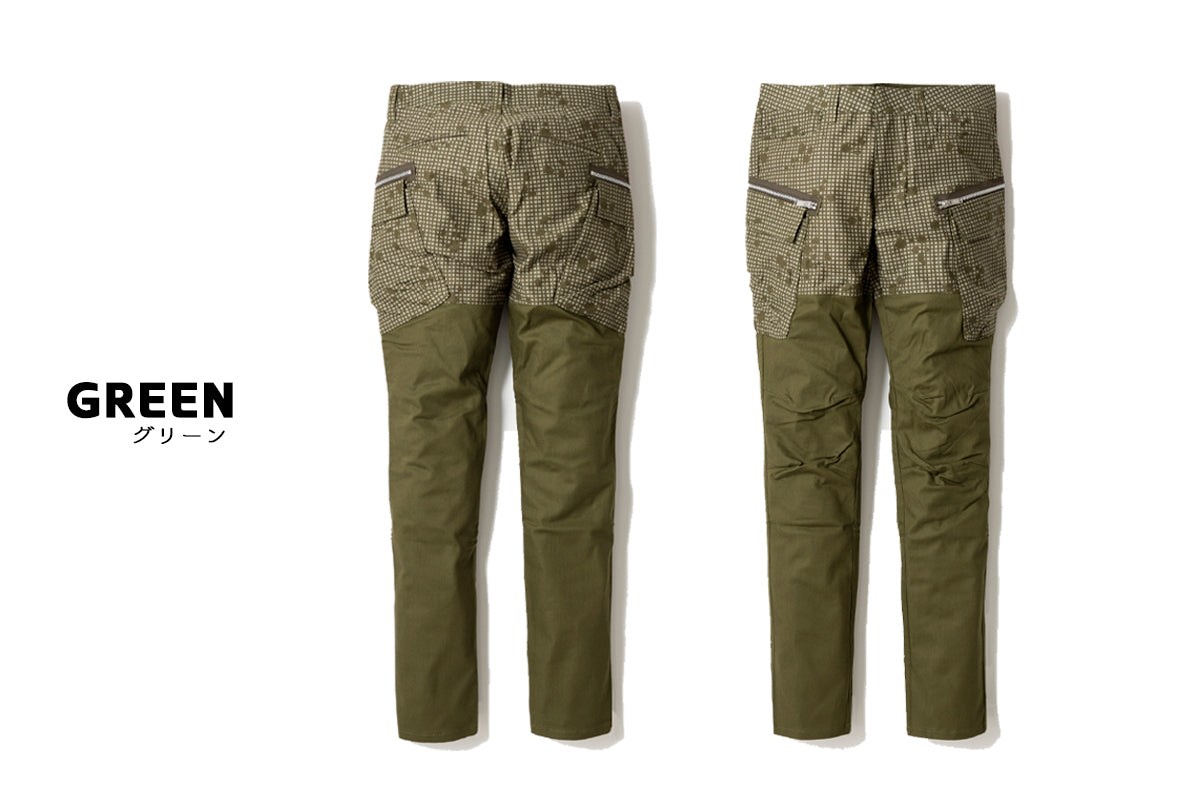 2D CARGO PANTS NIGHT CAMO / ツーディーカーゴパンツ ナイトカモ