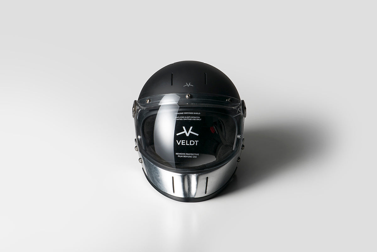 VELDT×ROARS ORIGINAL HELMET TWO-TONE / ヴェルト×ロアーズオリジナルヘルメットツートーン