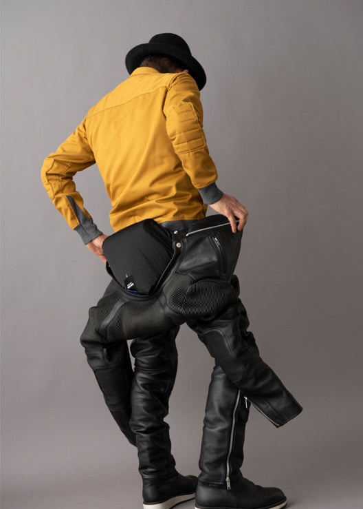 LEATHER ALL IN ONE / レザーオールインワン