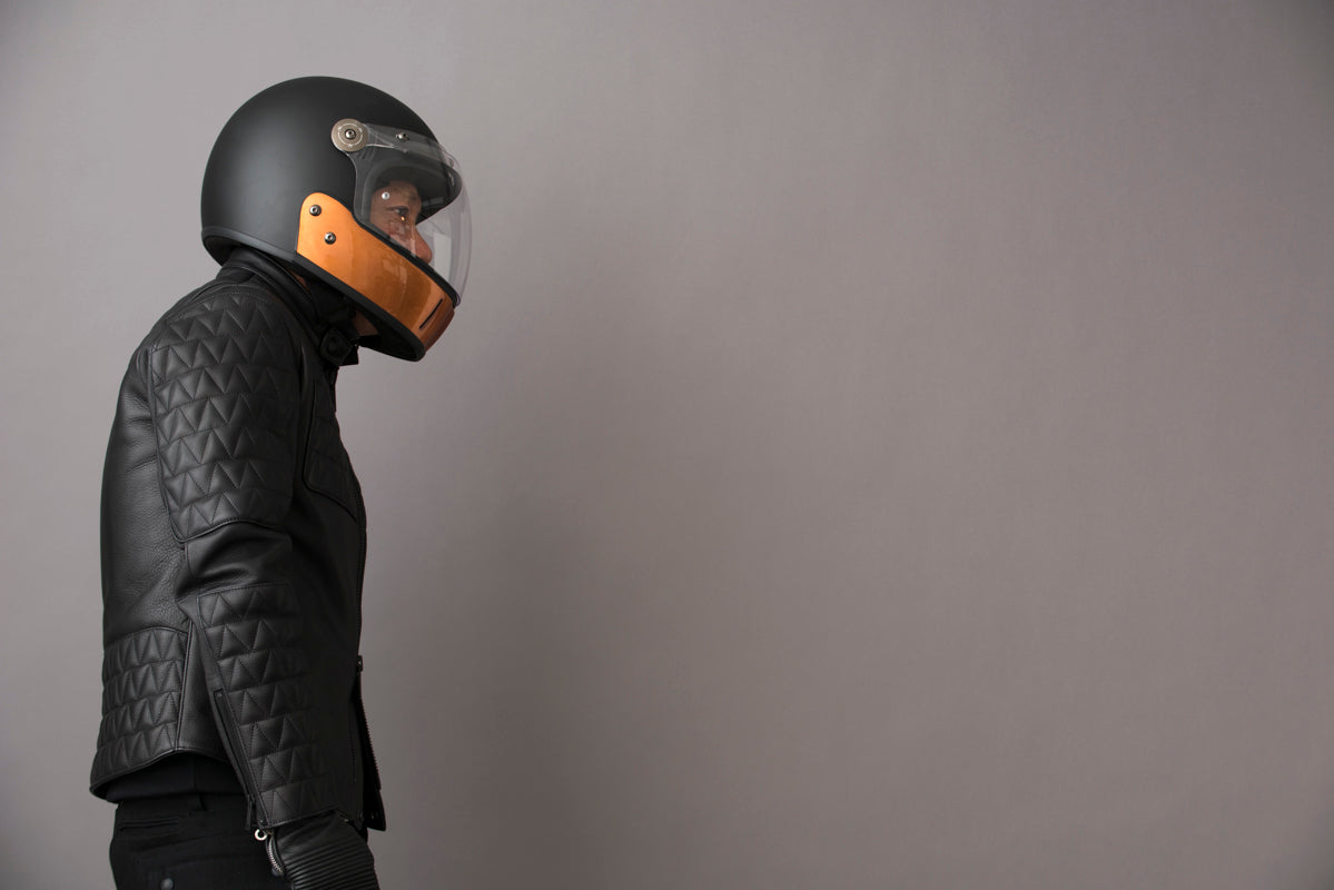 VELDT×ROARS ORIGINAL HELMET TWO-TONE / ヴェルト×ロアーズオリジナルヘルメットツートーン