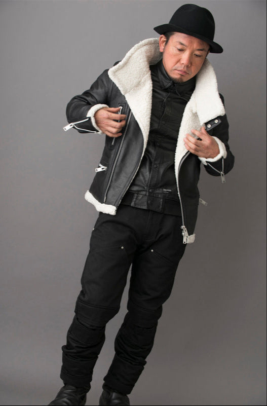 B3 RIDERS JACKET / ビースリーライダースジャケット