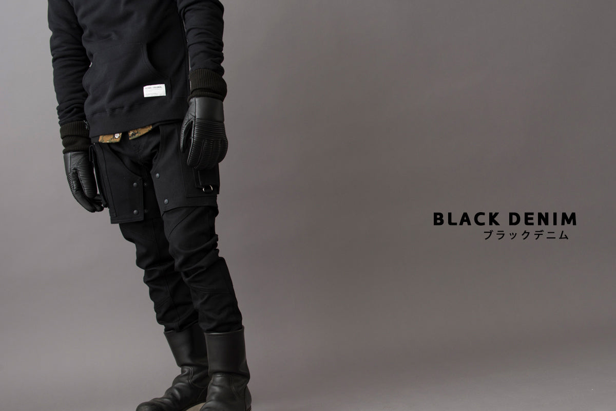 ANDROID DENIM / アンドロイドデニム