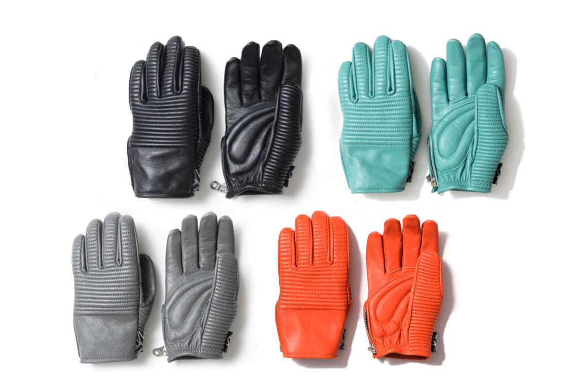 LEATHER GLOVE / レザーグローブ