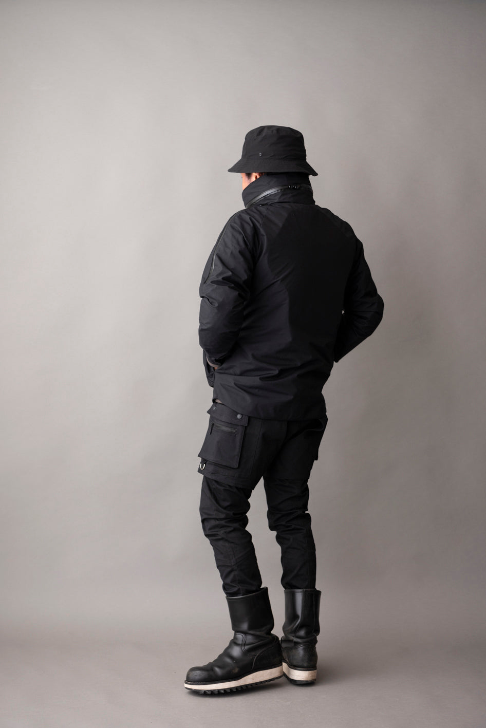 FANCTION JACKET / ファンクションジャケット