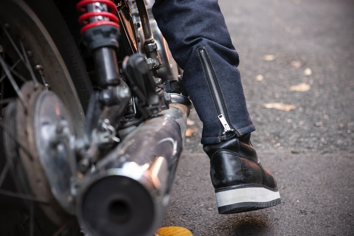 W.W. BOA BONDING PANTS / ダブルダブルボアボンディングパンツ