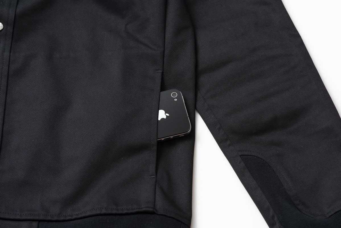 CONVERSION SHIRTS TWILL / コンバーションシャツ ツイル