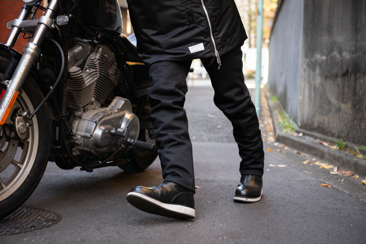 W.W. BOA BONDING PANTS / ダブルダブルボアボンディングパンツ