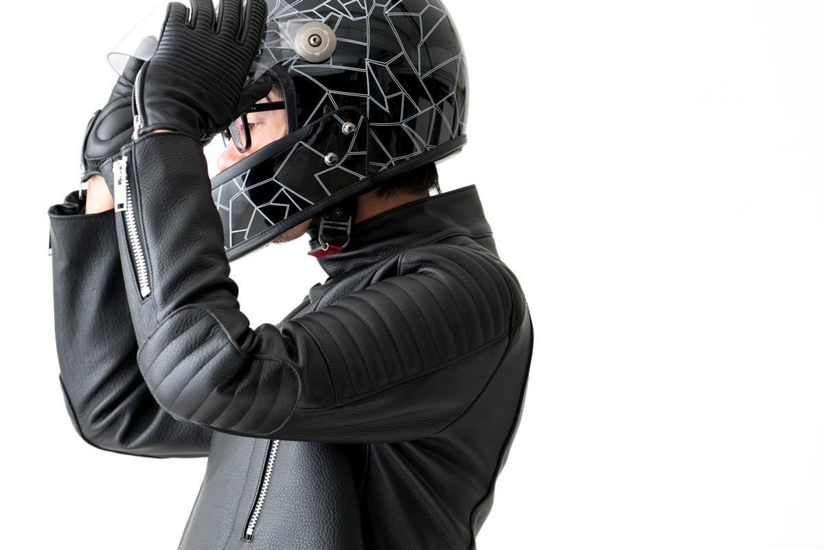 VELDT×ROARS ORIGINAL HELMET / ヴェルト×ロアーズオリジナルヘルメット