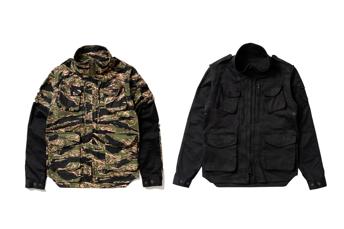 TRIP JACKET / トリップジャケット