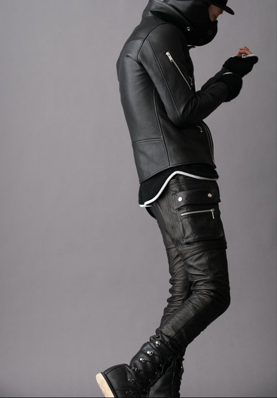 BIKER BOOTS / バイカーブーツ