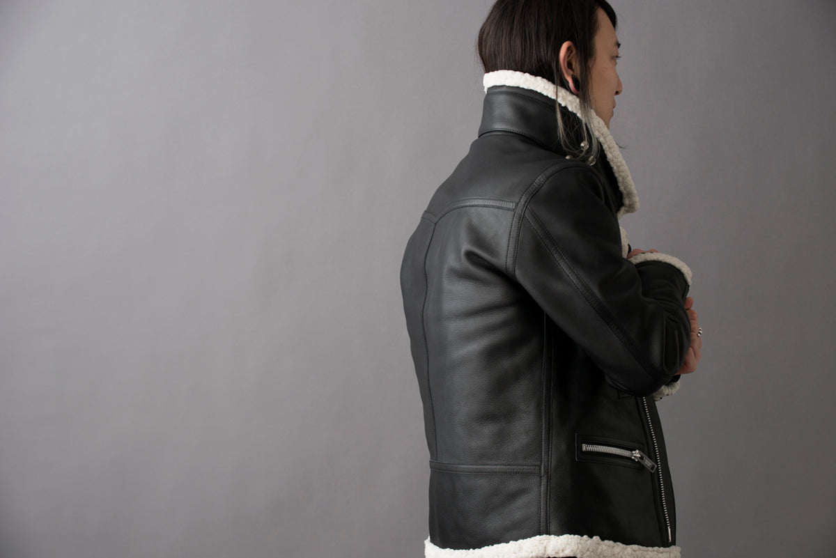 B3 RIDERS JACKET / ビースリーライダースジャケット