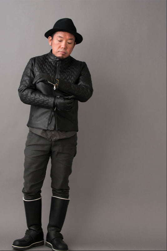 BUCKLE BOOTS / バックルブーツ