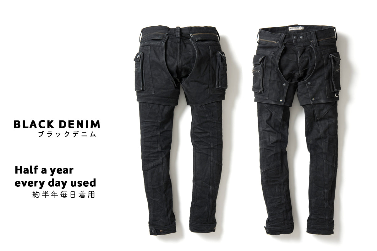 ANDROID DENIM / アンドロイドデニム