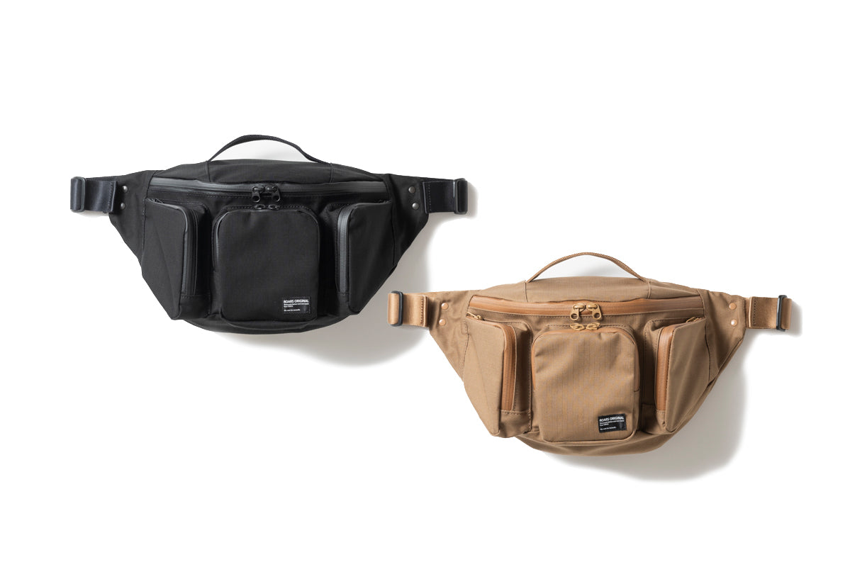 W.W.MILITALY SHOULDER BAG / ダブルダブルミリタリーショルダーバッグ