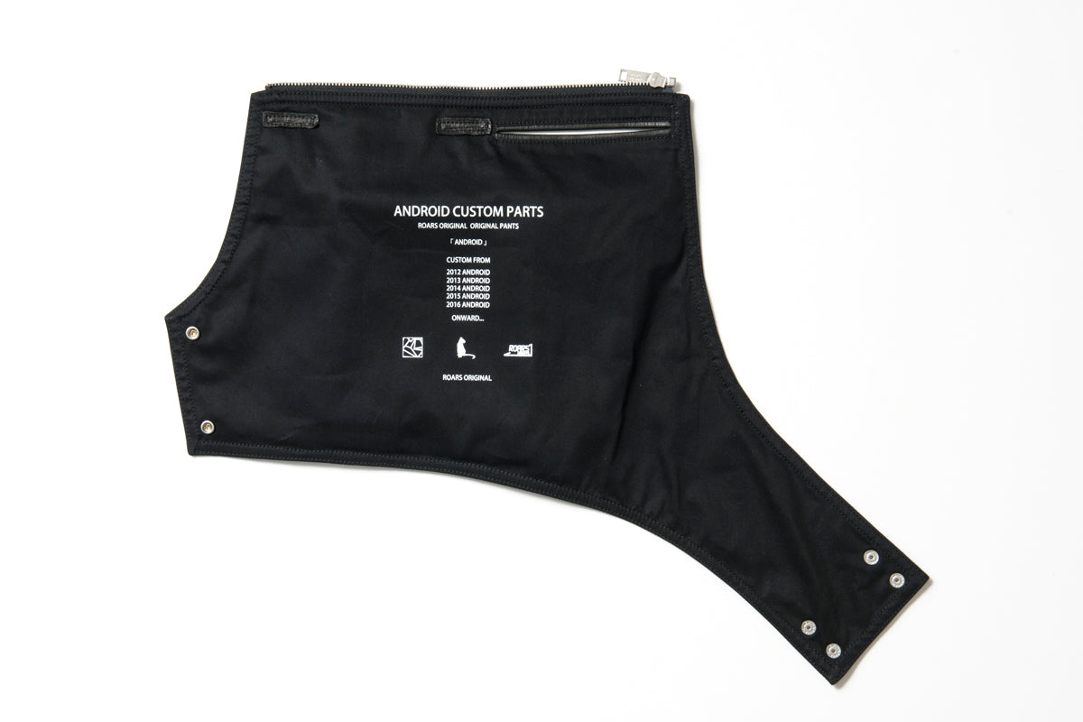 ANDROID LEATHER PARTS / アンドロイドレザーパーツ