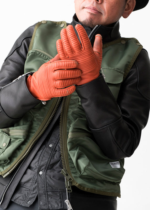SHIELD RIDERS JACKET / シールドライダースジャケット