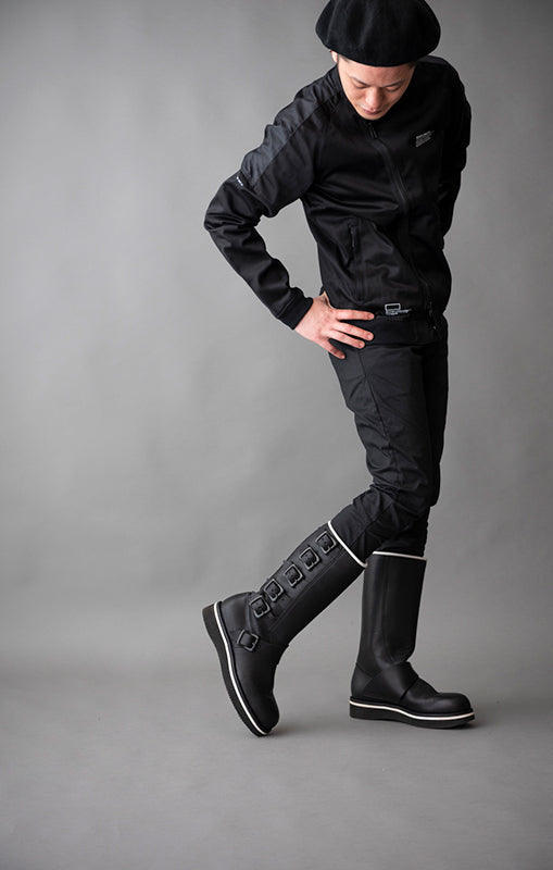 BUCKLE BOOTS / バックルブーツ