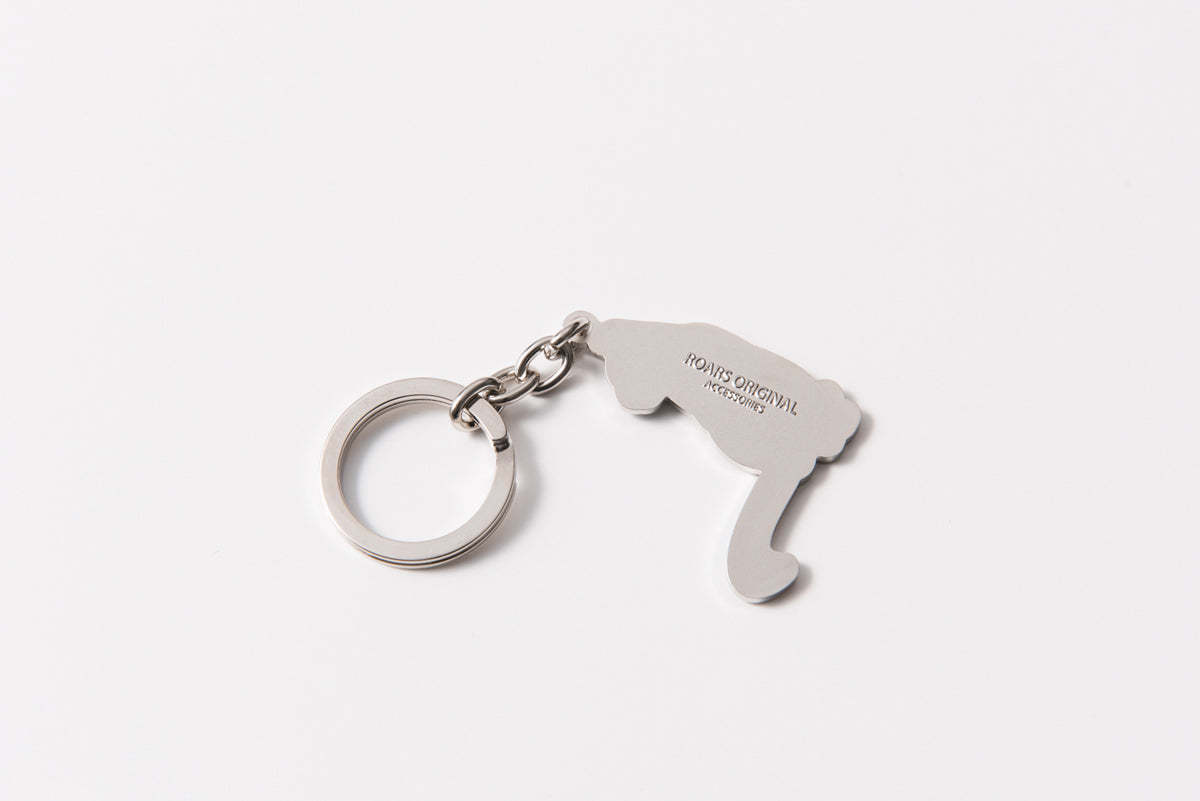 CAT KEYRING / ネコ キーリング