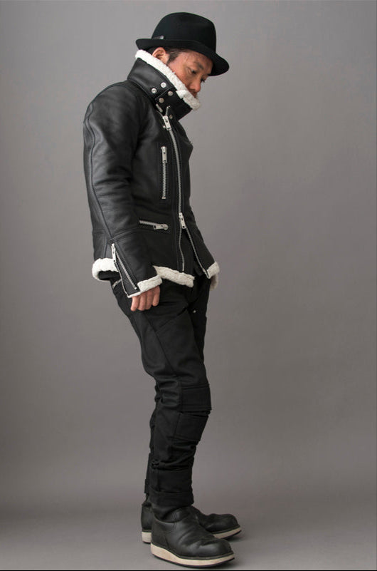 B3 RIDERS JACKET / ビースリーライダースジャケット