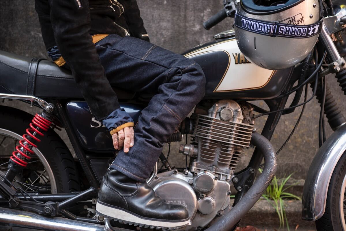 W.W. BOA BONDING PANTS / ダブルダブルボアボンディングパンツ