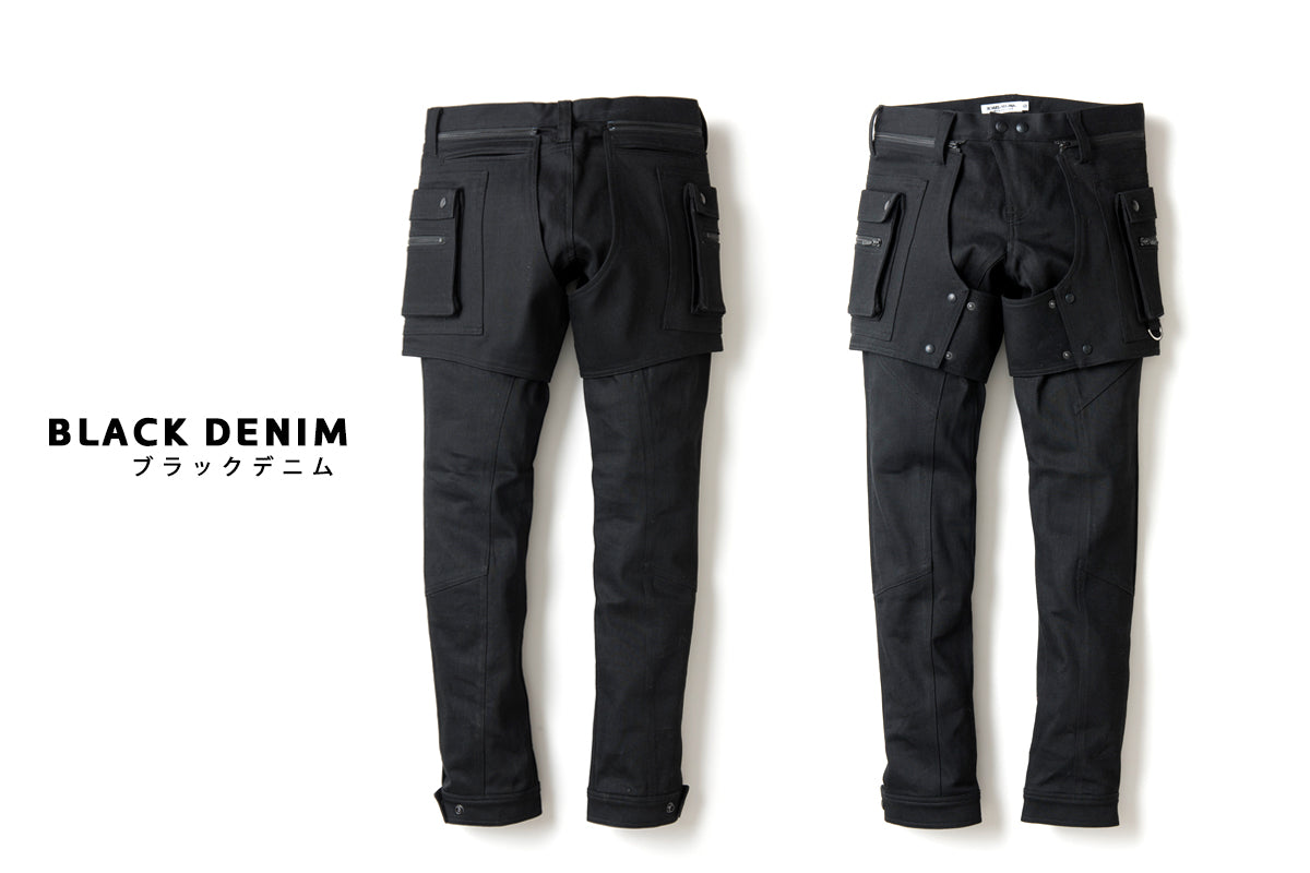 ANDROID DENIM / アンドロイドデニム