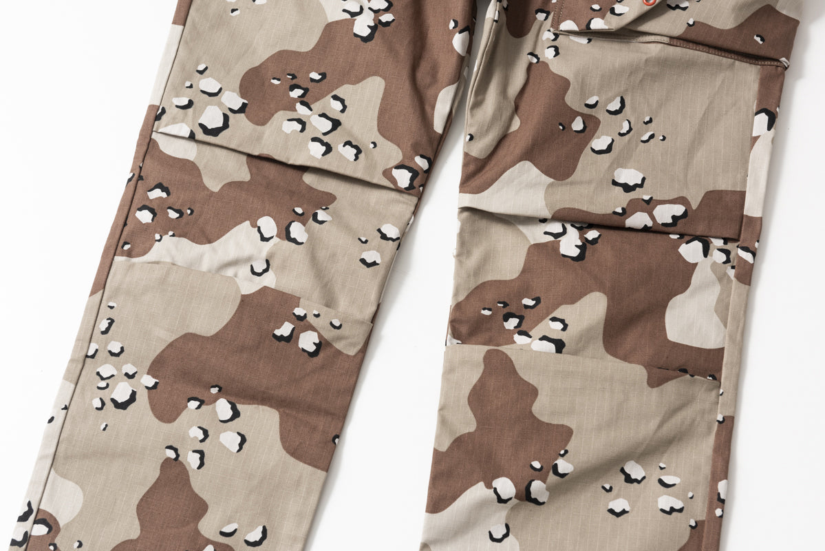 TACTICAL PANTS CHOCOCHIP / タクティカルパンツチョコチップ
