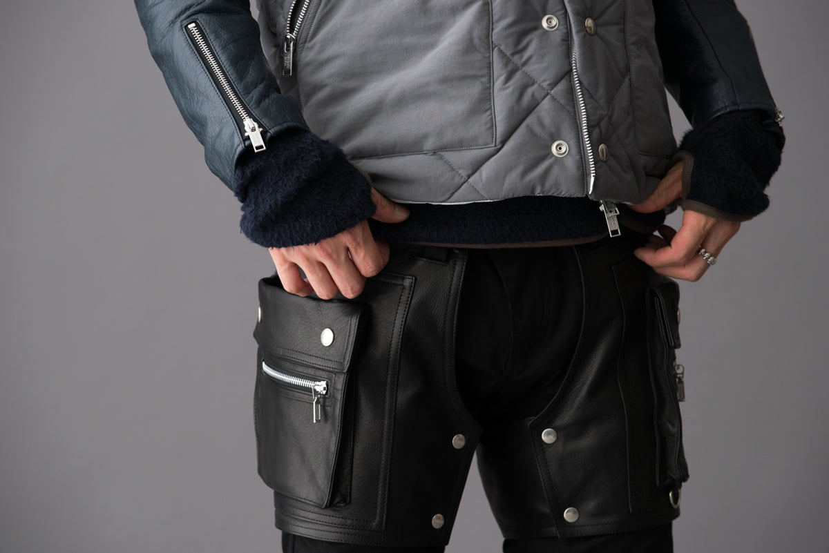 ANDROID LEATHER PARTS / アンドロイドレザーパーツ