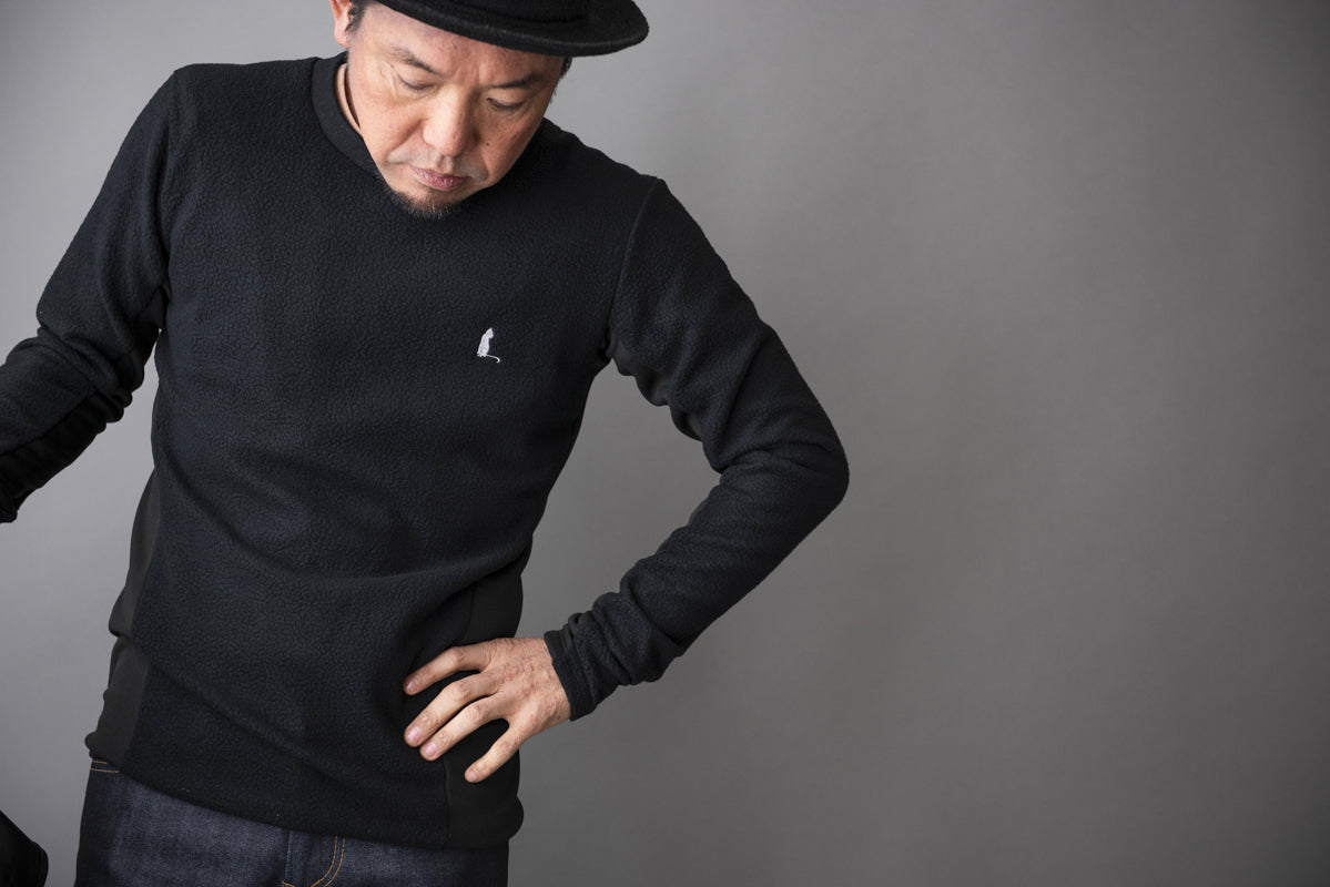 ３D CUT＆SEW　AEROKNOT / スリーディーカットソーエアロノット