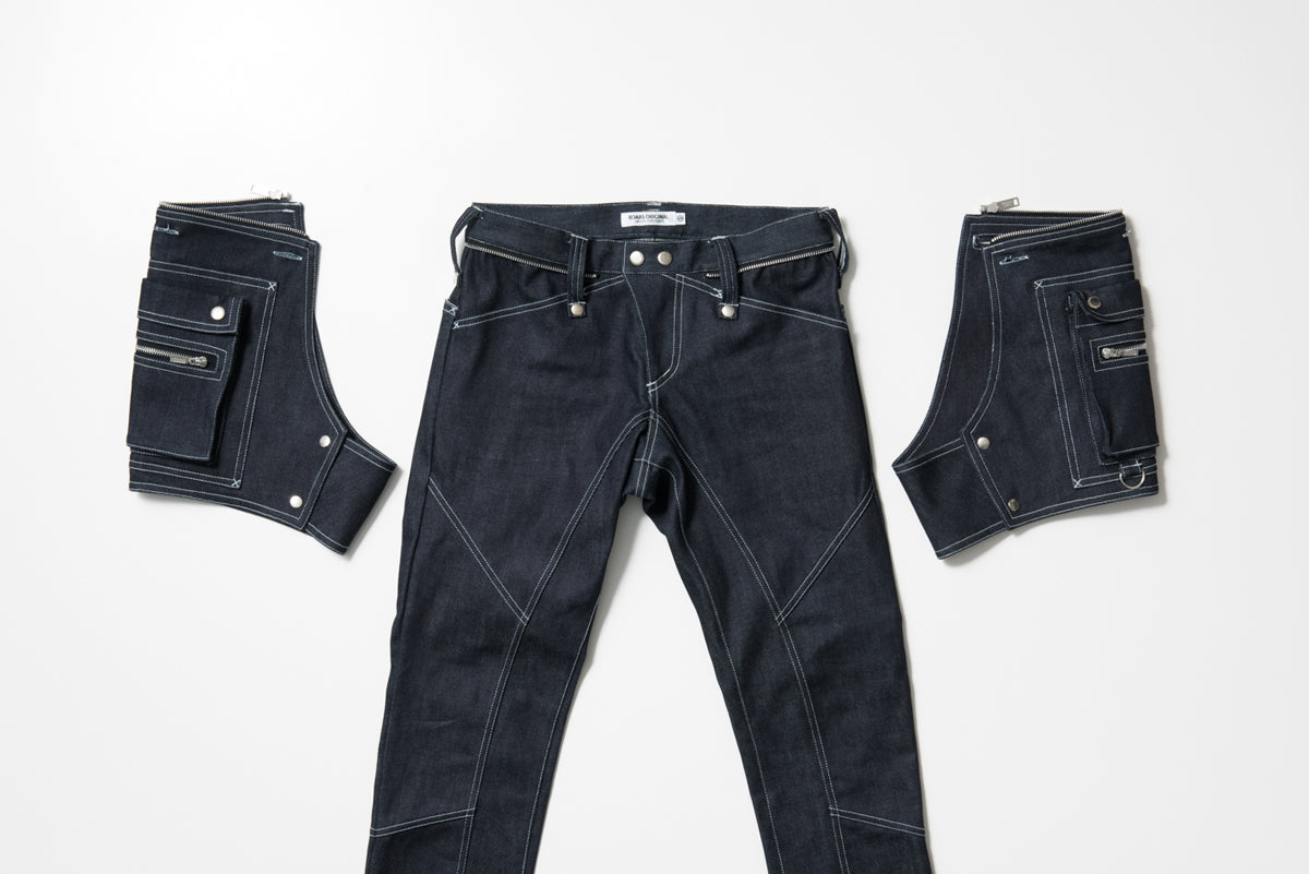 ANDROID DENIM / アンドロイドデニム