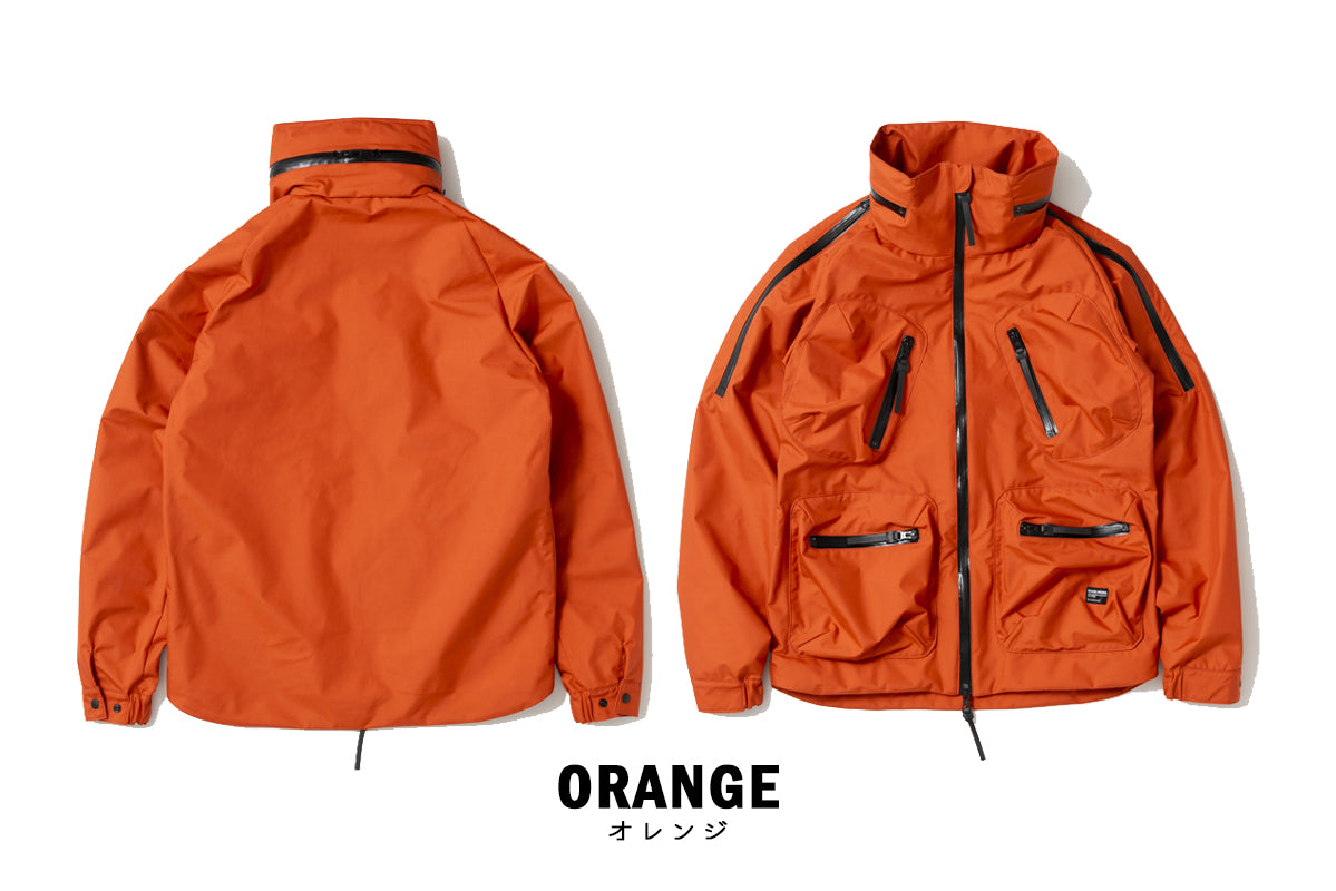 FANCTION JACKET / ファンクションジャケット
