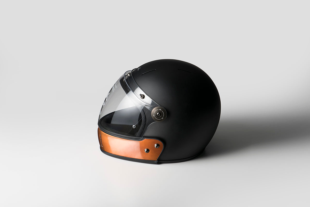 VELDT×ROARS ORIGINAL HELMET TWO-TONE / ヴェルト×ロアーズオリジナルヘルメットツートーン