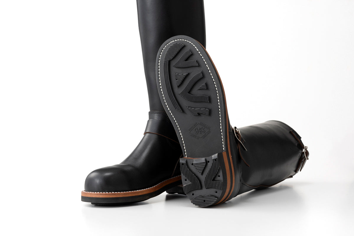 LONG ENGINEER BOOTS / ロングエンジニアブーツ