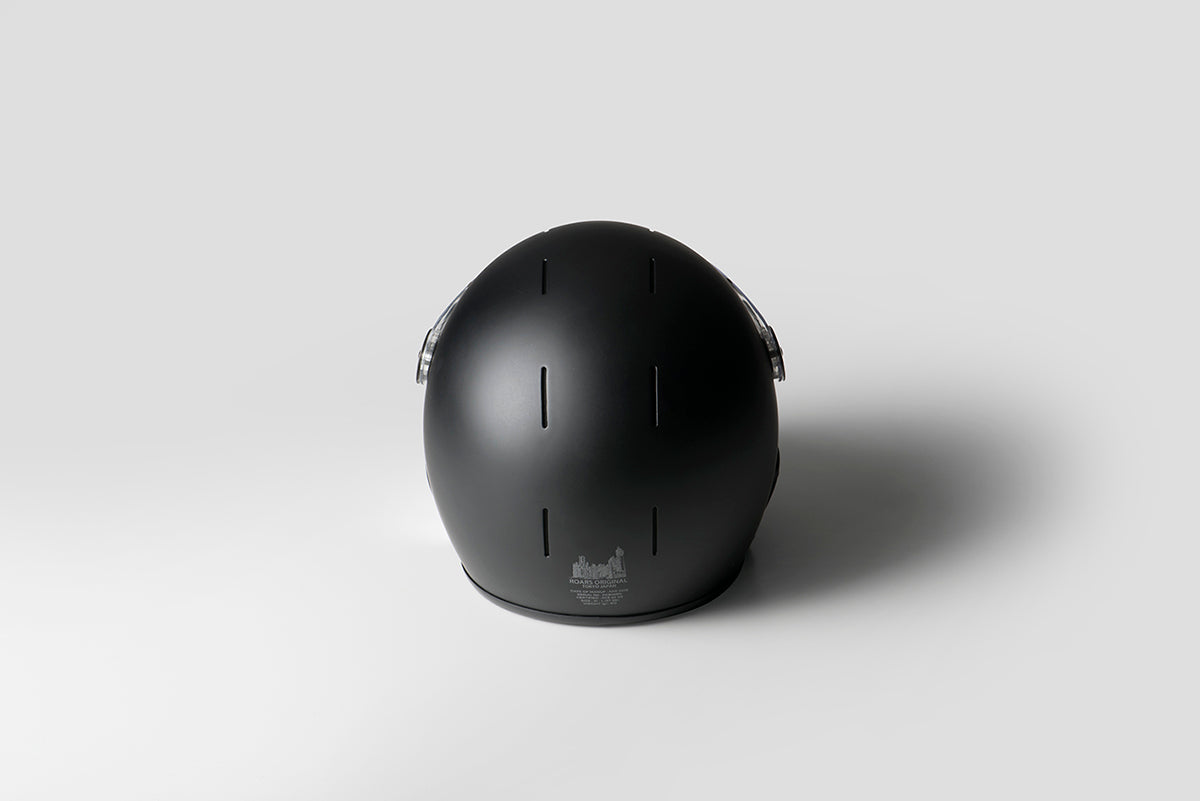 VELDT×ROARS ORIGINAL HELMET TWO-TONE / ヴェルト×ロアーズオリジナルヘルメットツートーン