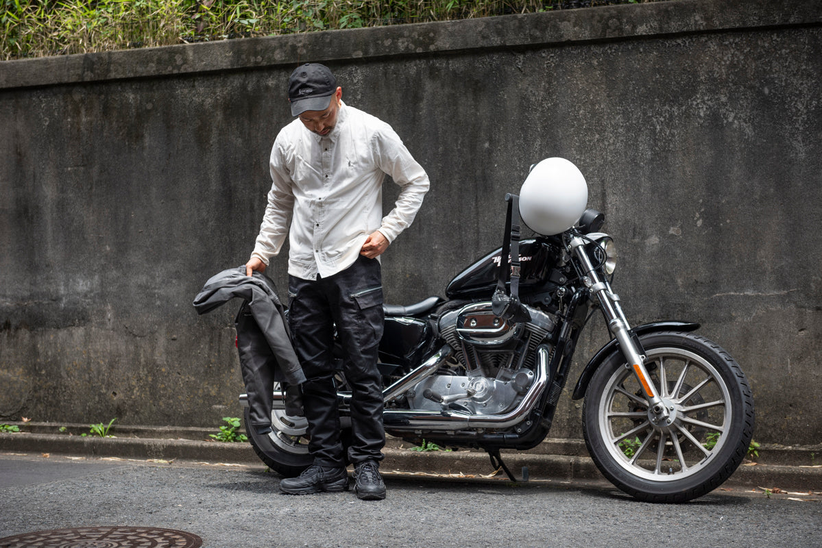 2D CARGO PANTS / ツーディーカーゴパンツ