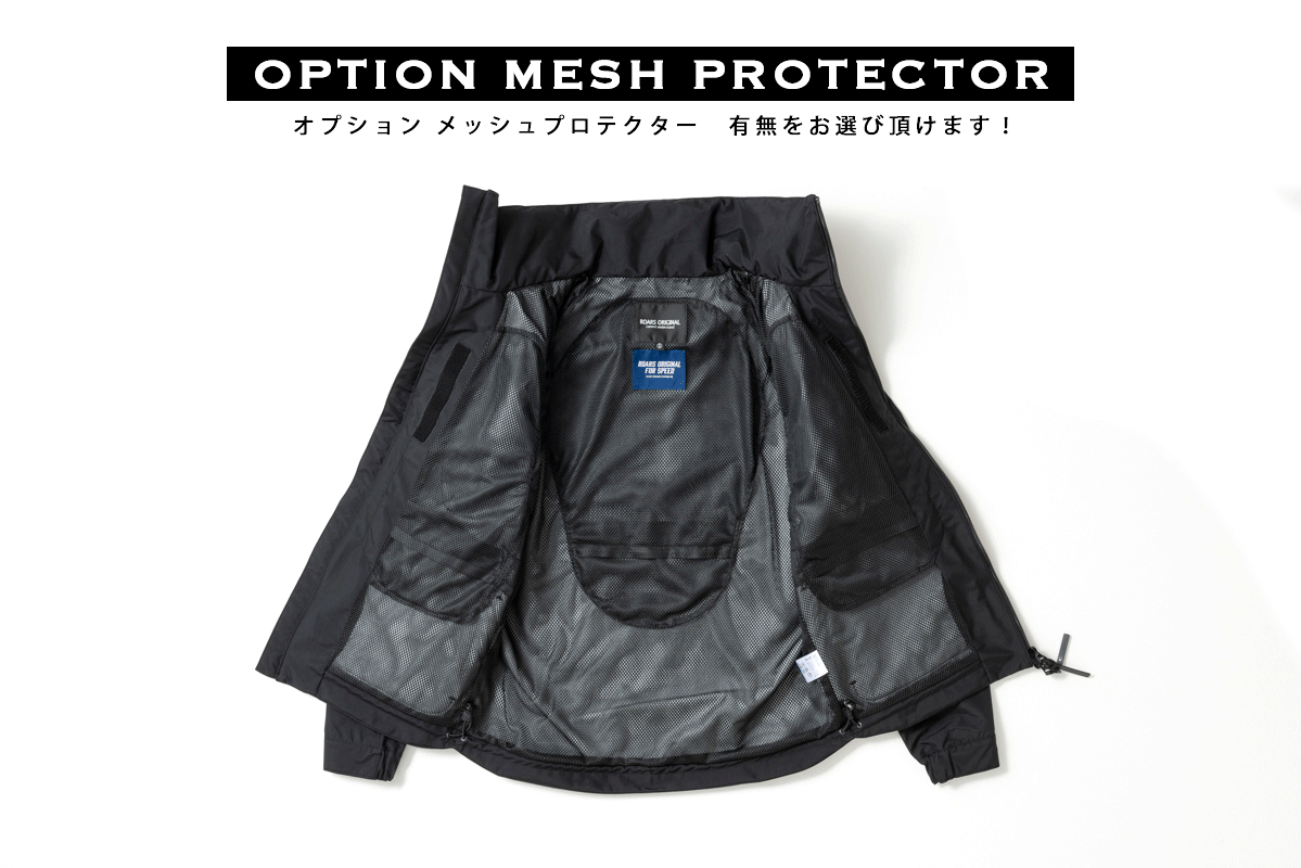 FANCTION JACKET / ファンクションジャケット