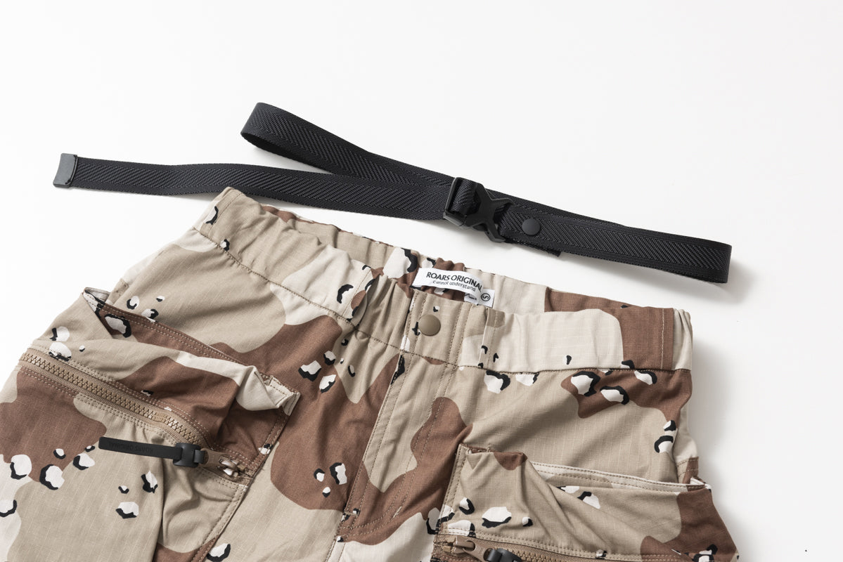 TACTICAL PANTS CHOCOCHIP / タクティカルパンツチョコチップ
