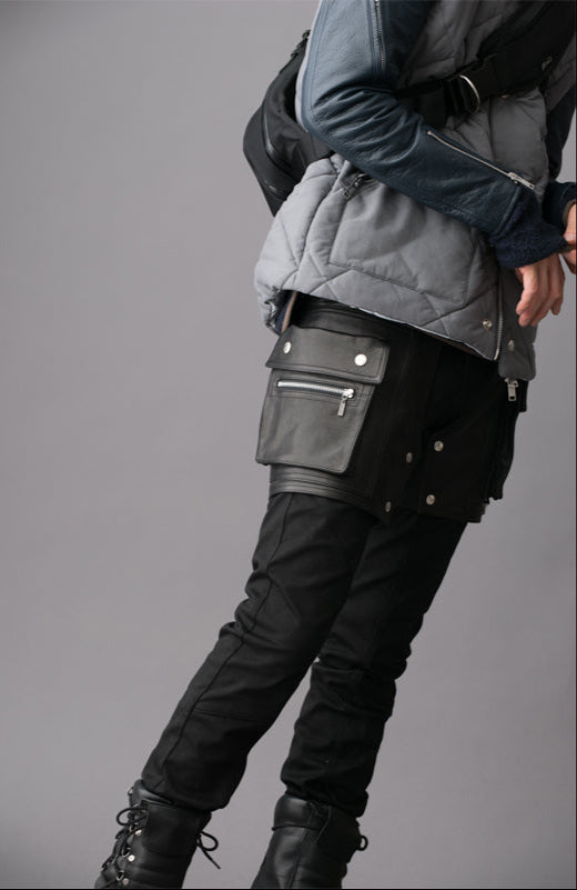 ANDROID LEATHER PARTS / アンドロイドレザーパーツ